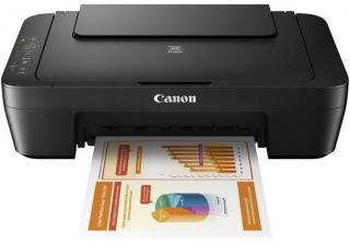 Pixma MG2545S A4 3-IN-1 Inkjet Printer (Print, Copy & Scan) 