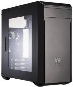 MasterBox 3 Lite Mini Tower Chassis - Black