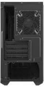 MasterBox 3 Lite Mini Tower Chassis - Black