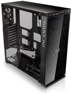 805 Windowed Mid Tower Chassis - Black 