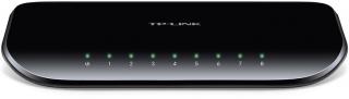 8-Port Gigabit Desktop Switch (TL-SG1008D) 