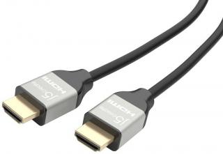 JDC52 Male HDMI To Male HDMI v2.0 Cable - 2.0m 