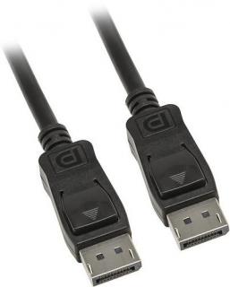 Male DisplayPort To Male DisplayPort Cable - 3m 