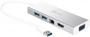 JUD380 USB 3.0 Mini Dock