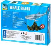 Nature Discovery Whale Shark Diorama 25 Pieces 3D Puzzle