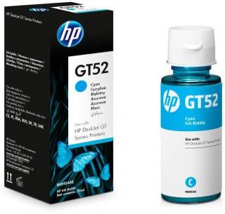 GT52 Cyan Original Ink Bottle 