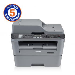 MFC-L2700DW A4 Mono Laser Multifunctional Printer (Print, Copy, Scan & Fax) 