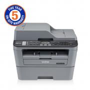 MFC-L2700DW A4 Mono Laser Multifunctional Printer (Print, Copy, Scan & Fax)