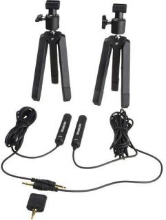 ME30W 2-Channel Professional Microphone Kit 
