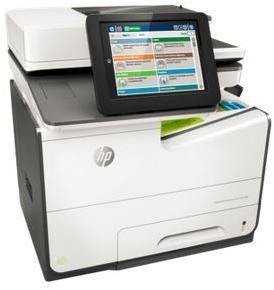 HP PageWide Enterprise Color 586dn A4 3-in-1 Multifunctional Printer (G1W39A) 