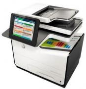 PageWide Enterprise Color Flow 586f A4 4-in-1 Multifunctional Printer (G1W40A)