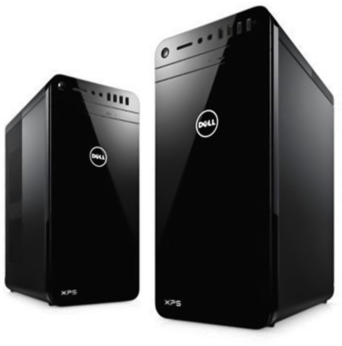 Dell Xps 8920 I7 7700 16gb Ddr4 512gb Ssd 8gb Gpu Tower Desktop