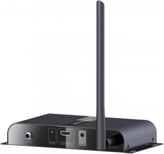 LKV388A HDbitT HDMI over IP Wireless Receiver (200m) 