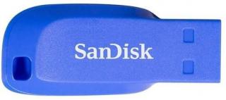 Cruzer Blade 16GB USB2.0 Flash Drive - Blue 