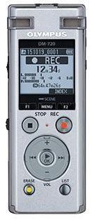 DM-720 Voice Recorder 