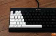 Gaming Pbt Double-shot Keycaps Full 104/105-Keyset - White