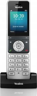W56H IP DECT Phone Handset for W60P 