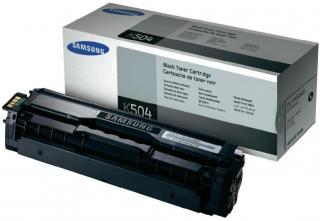 CLT-K504S Laser Toner Cartridge - Black (SU160A) 