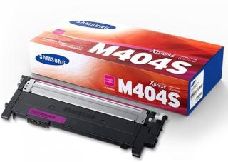 CLT-M404S Laser Toner Cartridge - Magenta (SU243A) 