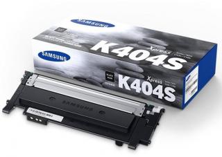 CLT-K404S Laser Toner Cartridge - Black (SU109A) 