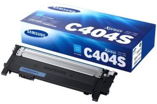 CLT-C404S Laser Toner Cartridge - Cyan (ST975A) 