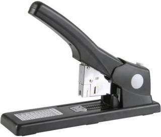 ST2076B Heavy Duty 30-200 Pages Stapler - Black 