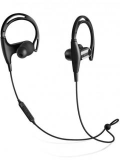 ET260 Bluetooth In EarSports Earphones - Black 