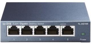 TL-SG105 5-Port 10/100/1000Mbps Desktop Switch 