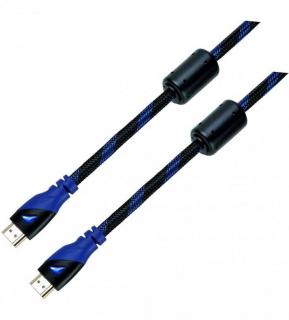 HD103 HDMI v1.4 Braided Cable - 3m 