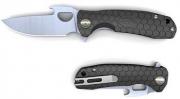 Honey Badger Medium Opener Knife - Black