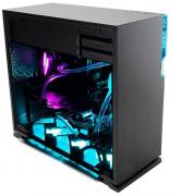 101C Mid Tower Chassis with RGB - Black