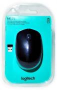 M170 Wireless Mouse - Grey/Black