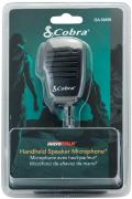 GA-SM08 Handheld Speaker Microphone for Two-way Cobra Walkie-Talkie Radio