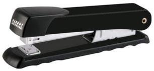 ST2035B Desktop Large 20 Page Steel Stapler - Black 