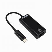 USB-C to Gigabit Network Adapter - Black