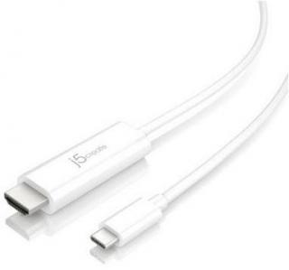 JCC153 USB Type-C to 4K HDMI Cable 