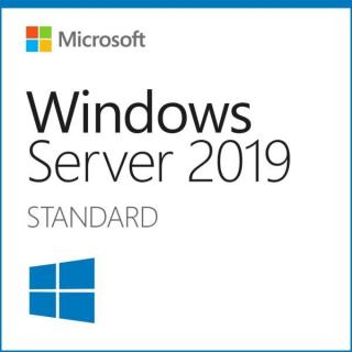Windows Server Standard 2019 64bit - DSP 