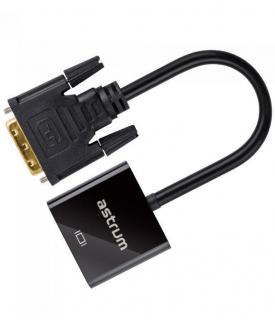 DA520 DVI-D Male to VGA Female Adapter 