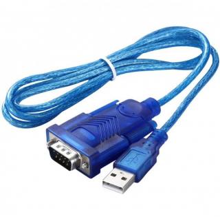 PA340 USB2.0 to Serial 9PIN / RS-232 Converter 