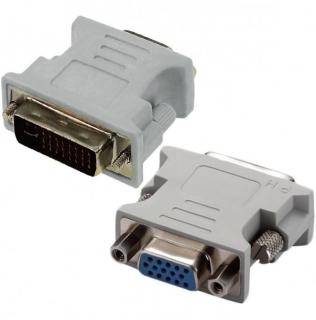 PA240 DVI-D Male to VGA Female Adapter 