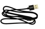 USB Type A to Micro USB 1m Charge & Sync Cable - Black