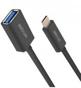 UT600 USB Type-C to USB 3.0 Female OTG Cable