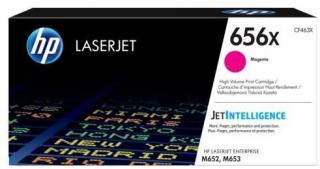 656X High Yield Magenta Original LaserJet Toner Cartridge (CF463X) 