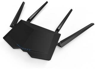 AC6 Dualband AC1200 Wireless Gigabit Router 