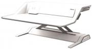 Lotus DX Sit-Stand Workstation – White