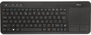 Veza Wireless Touchpad Keyboard