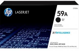 59A Black Original LaserJet Toner Cartridge (CF259A) 