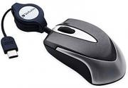 Go Mini Optical Travel Mouse - Black