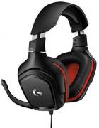 G Series G332 3.5mm Stereo Headset - Black/Red