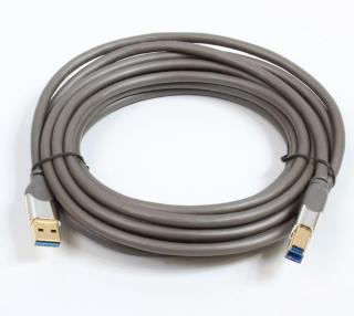 CL2005A USB 3.0 Type A Male To Type B Male Cable 